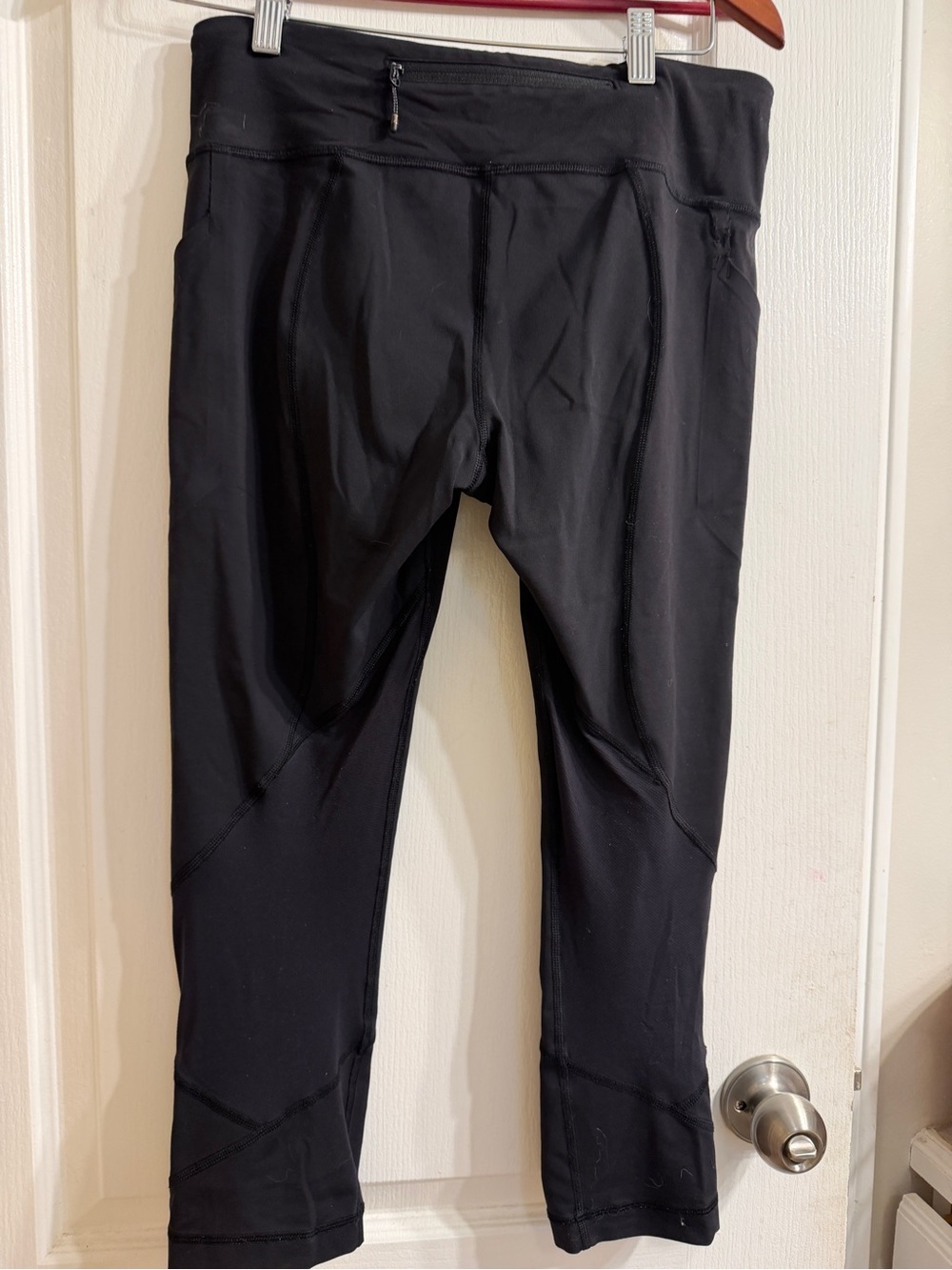 Lululemon Pace Rival Crop - Picture 7 of 11